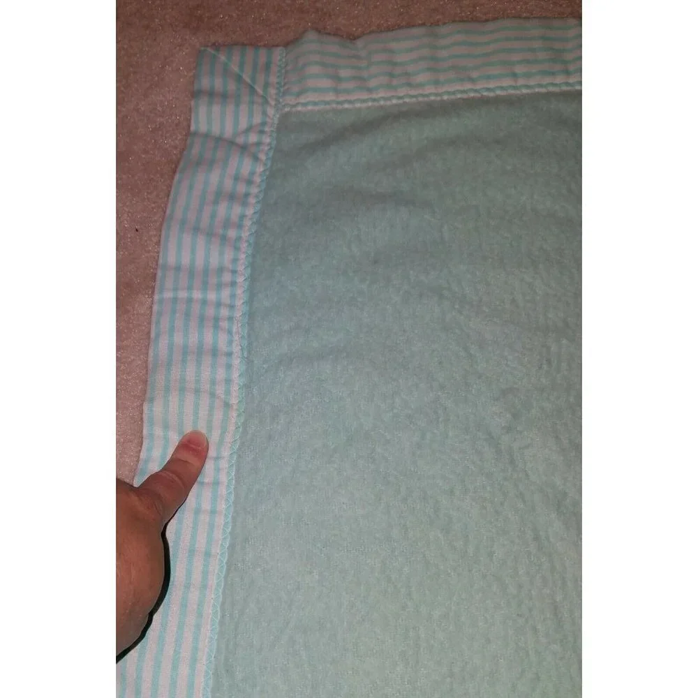 Cuddle Time vintage blue
